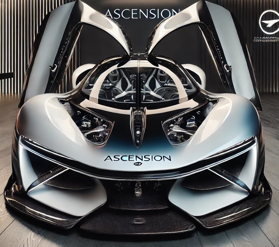 Project Ascension Hypercar Concept